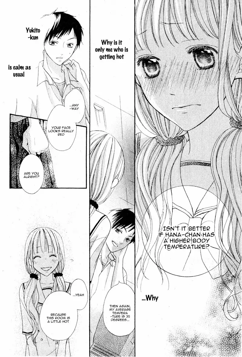 Kokoro Note Chapter 0 31